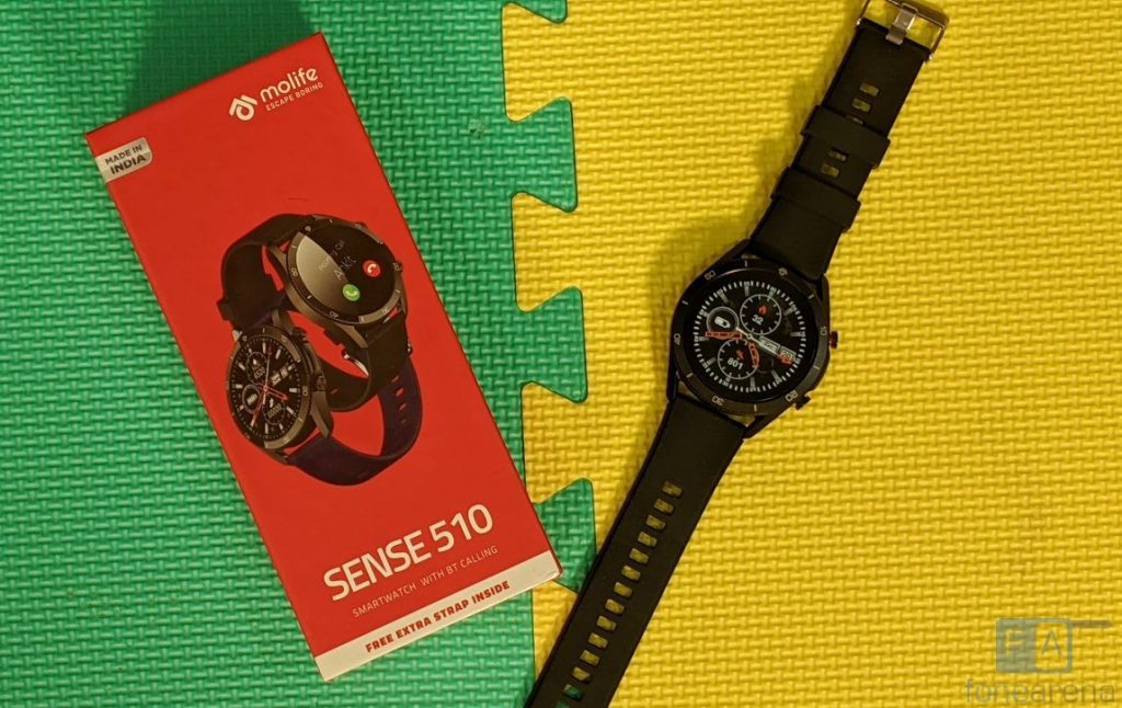 Ferrari Smartwatch Only in 2199 INR COD Available - YouTube