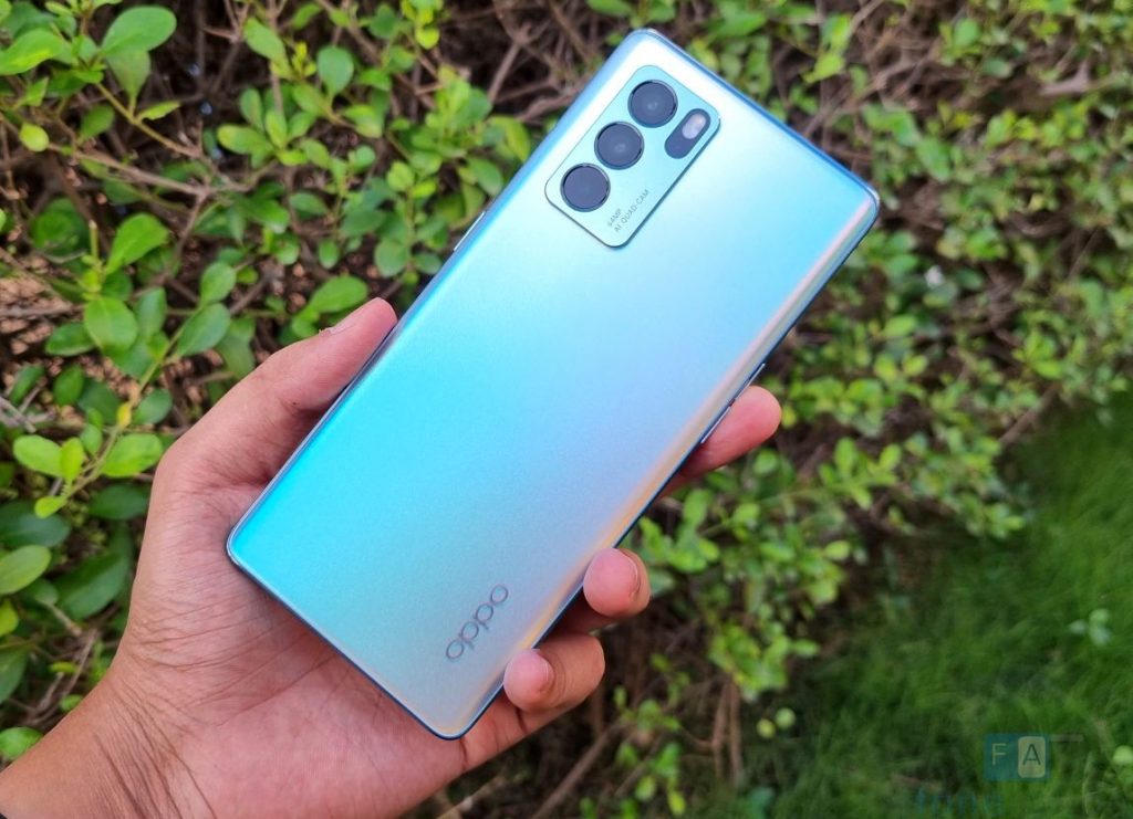 oppo reno 6 sar