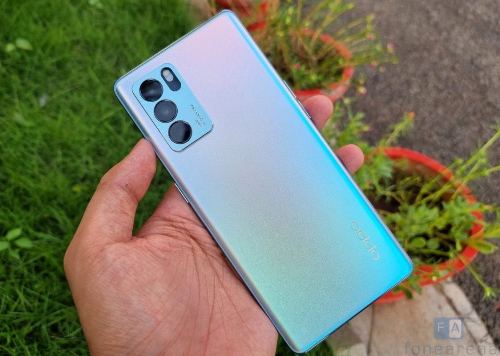 OPPO Reno6 Pro 5G