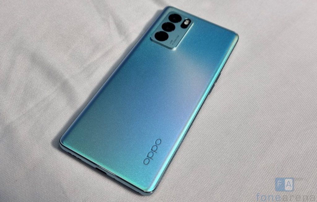 oppo find reno 6 pro