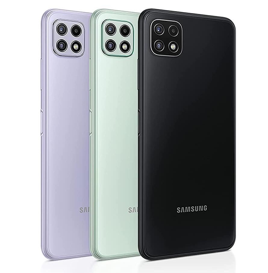 Samsung Galaxy A22 5G Review