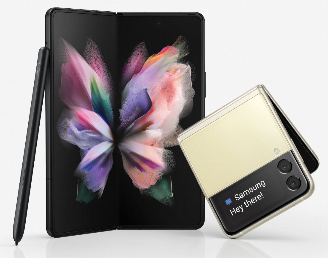 Samsung Galaxy Z Flip3 5G and Galaxy Z Fold3 5G launched in