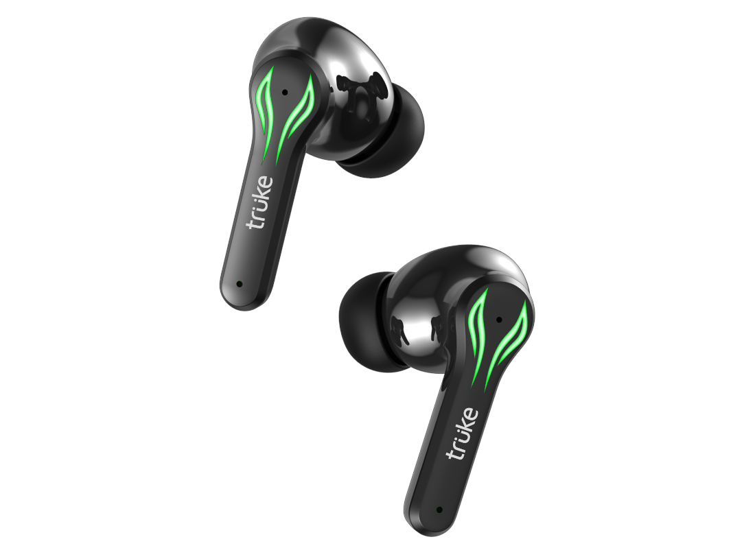 truke gaming earbuds btg1