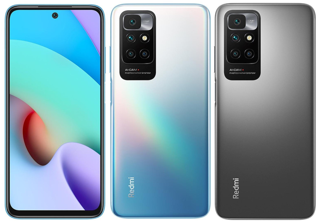 redmi 10 90hz