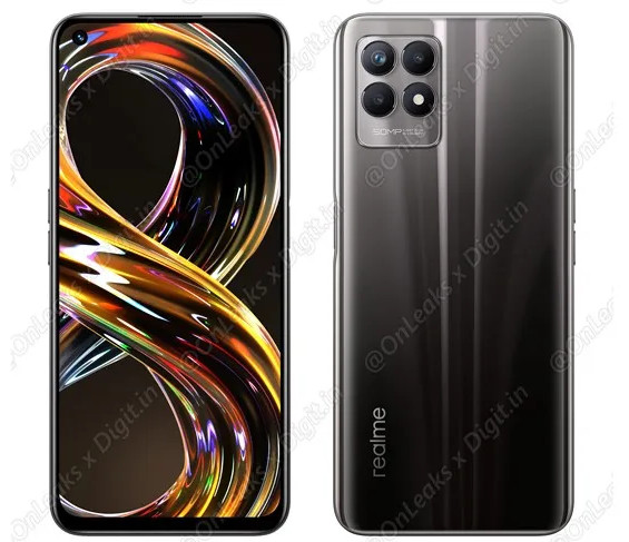 Realme 8i