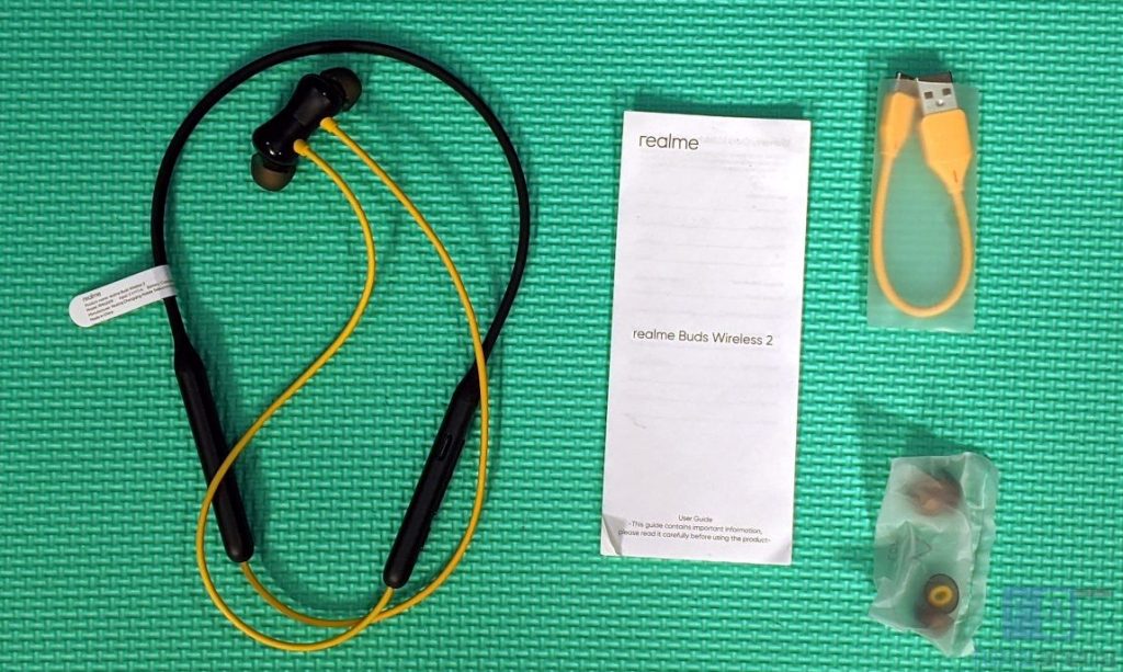 realme Buds Wireless 2 Review Budget neckband wireless headset