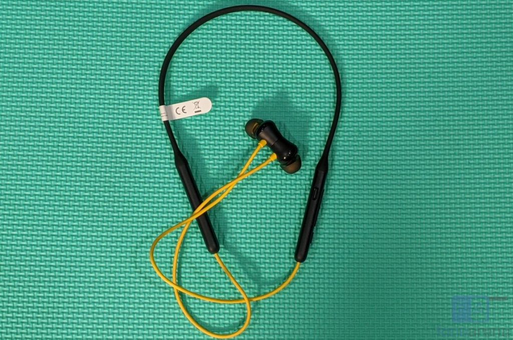 realme Buds Wireless 2 Review Budget neckband wireless headset