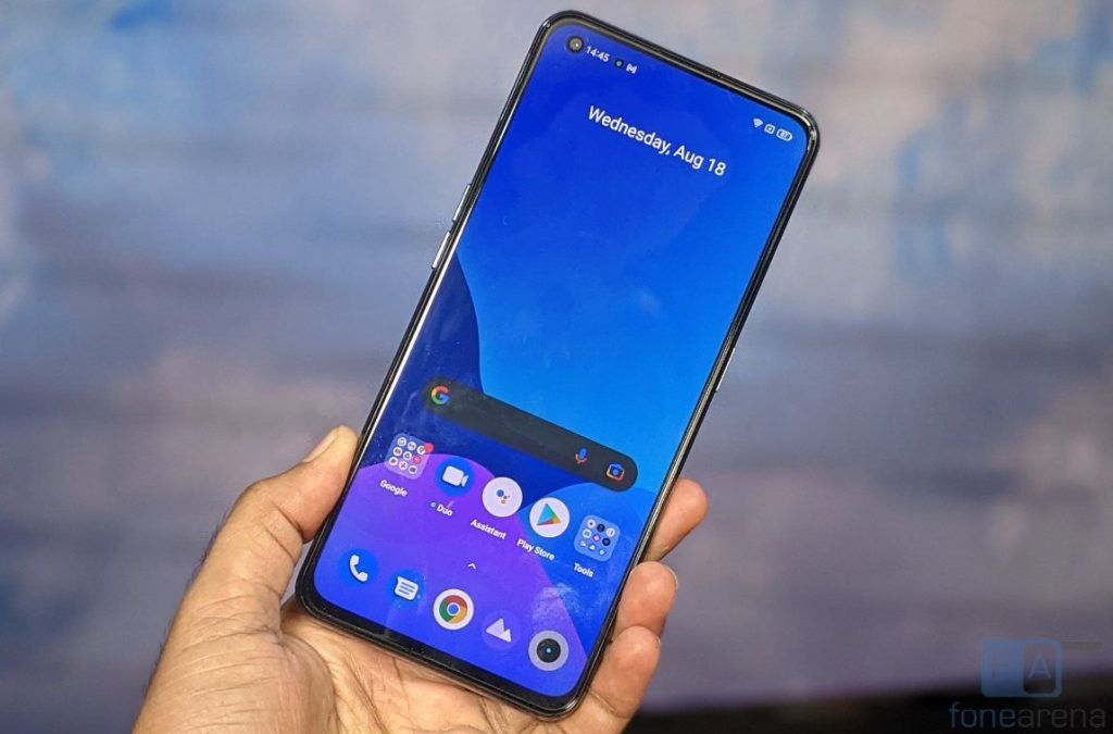 Realme GT 5G