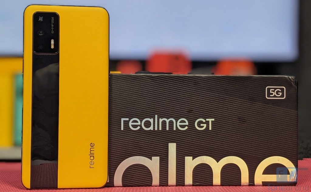 realme GT 5G Unboxing and First Impressions