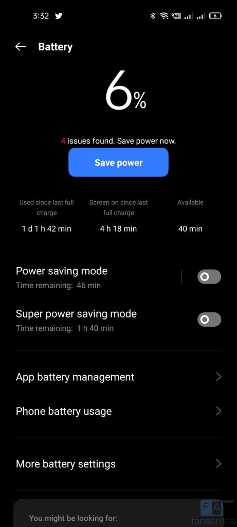 Realme GT Master review: Lab tests - display, battery life, charging speed,  speaker