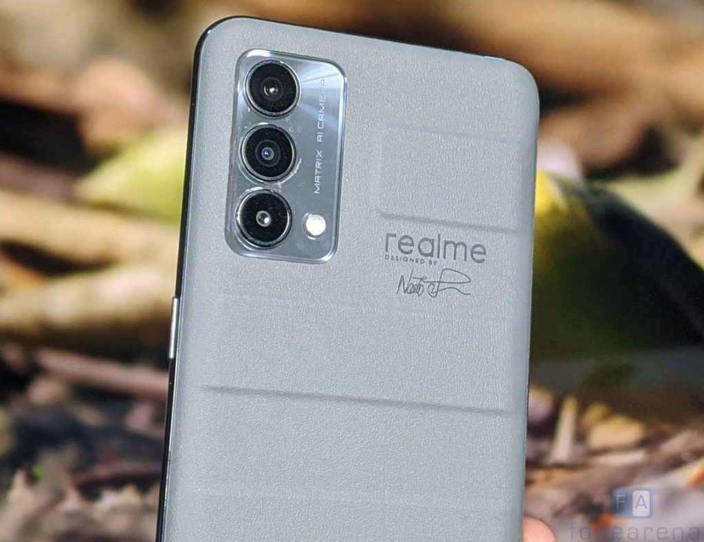 Realme GT Master Edition presented: specs, unboxing and first impression