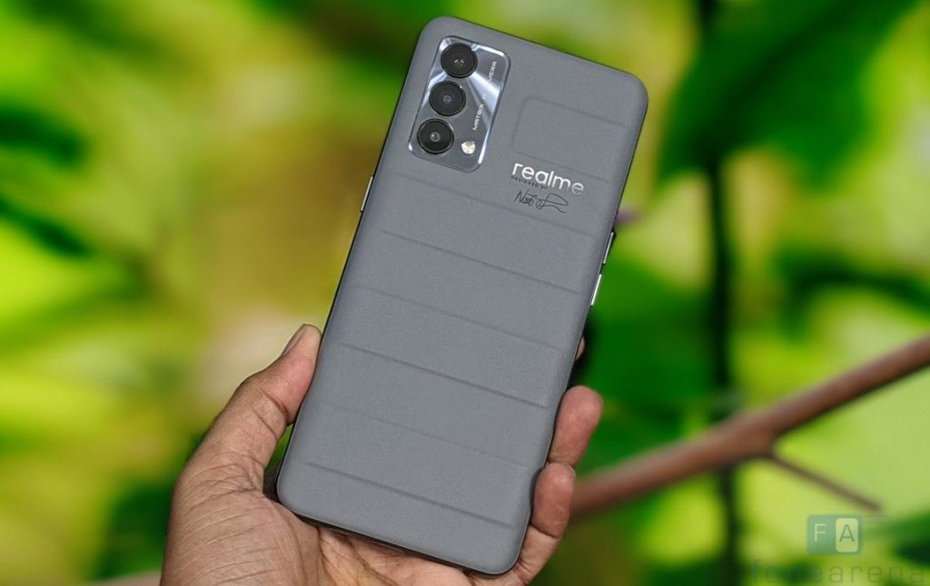 Realme GT Master Edition review: odd name, solid smartphone