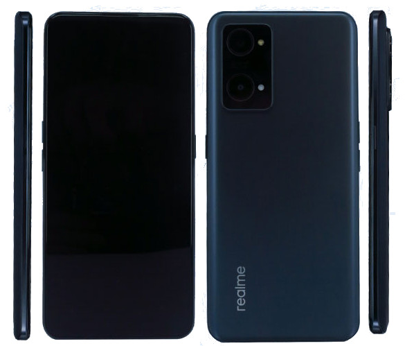 Realme will launch a Dimensity 1200-powered version of the GT Neo2 soon -   News