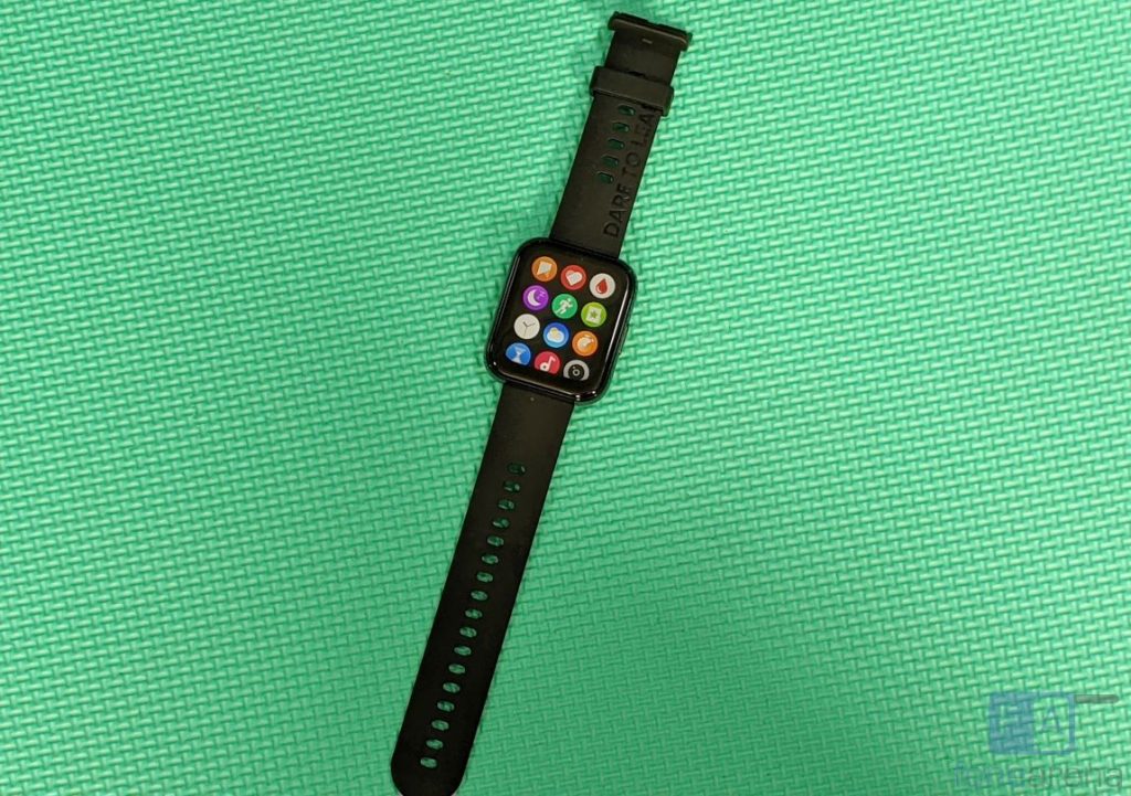 Realme watch online ios