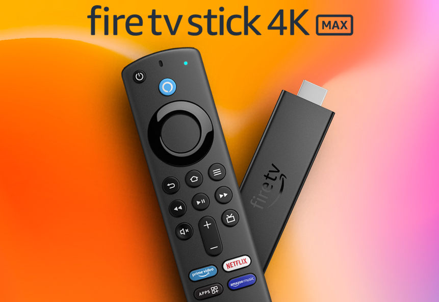 Amazon Fire TV Stick 4K Max with Dolby Vision, Dolby Atmos, Wi-Fi 6 launched in India for Rs. 6499