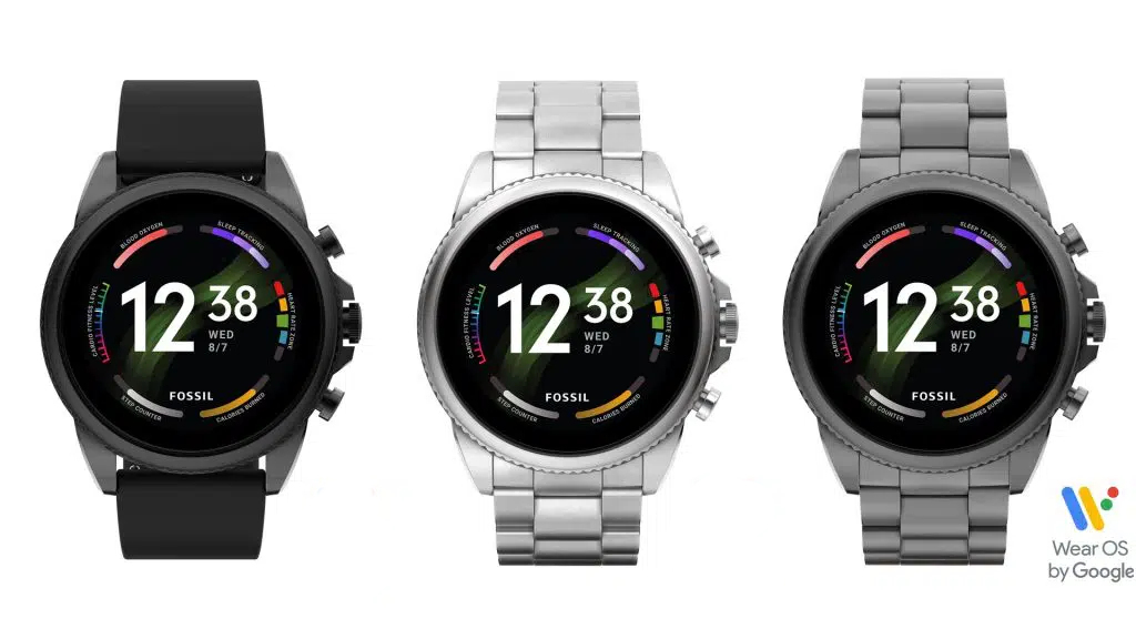 Fossil Gen 6 smartwatch with Wear 4100+, WearOS 2 launched in India -  Gizmochina