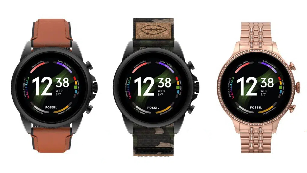 Fossil Gen 6 smartwatch with 1.28-inch AMOLED display, Qualcomm Snapdragon  Wear 4100+ SoC announced