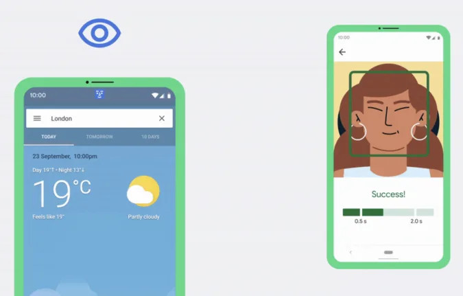 Google introduces Camera Switches and Project Activate accessibility features in Android