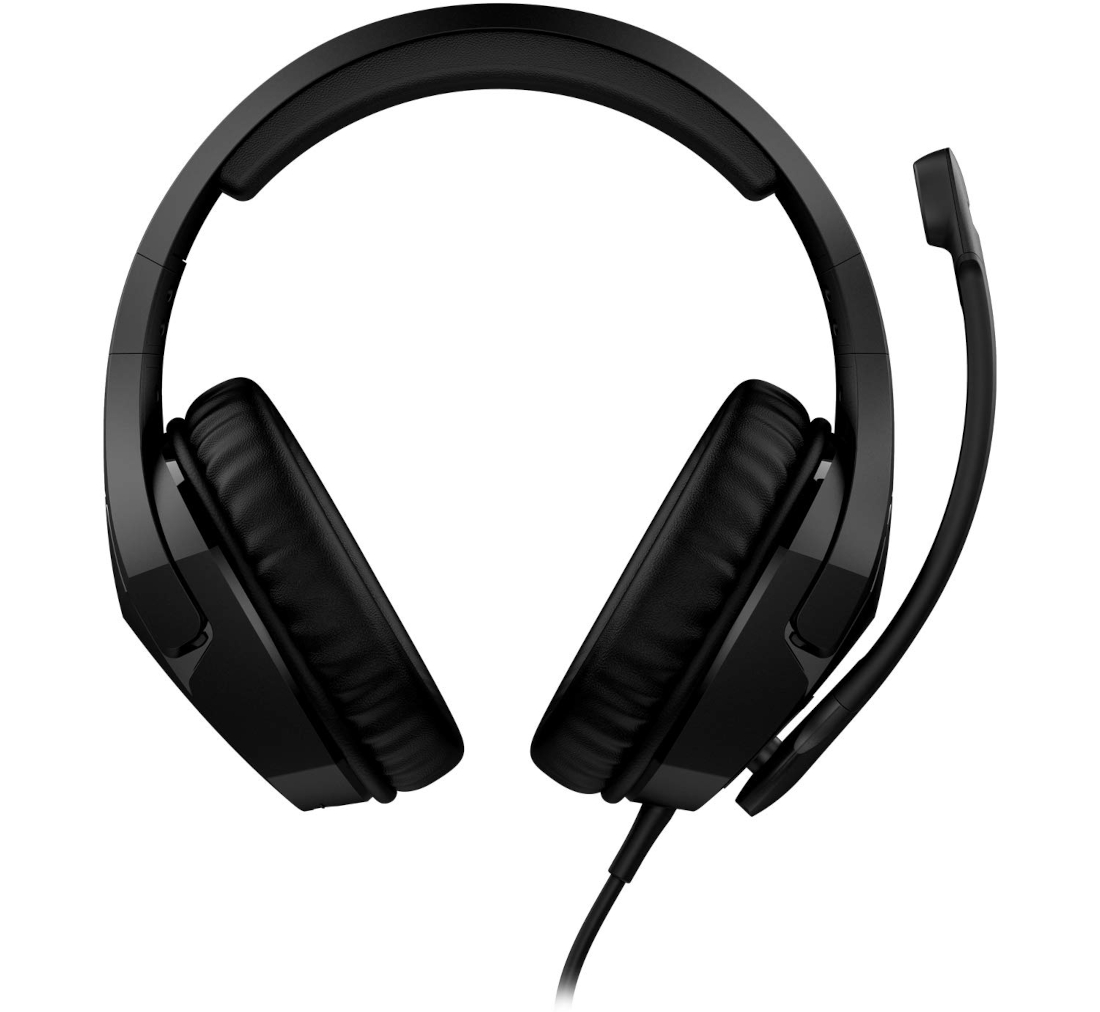 Hyperx cloud virtual 7.1 best sale surround sound