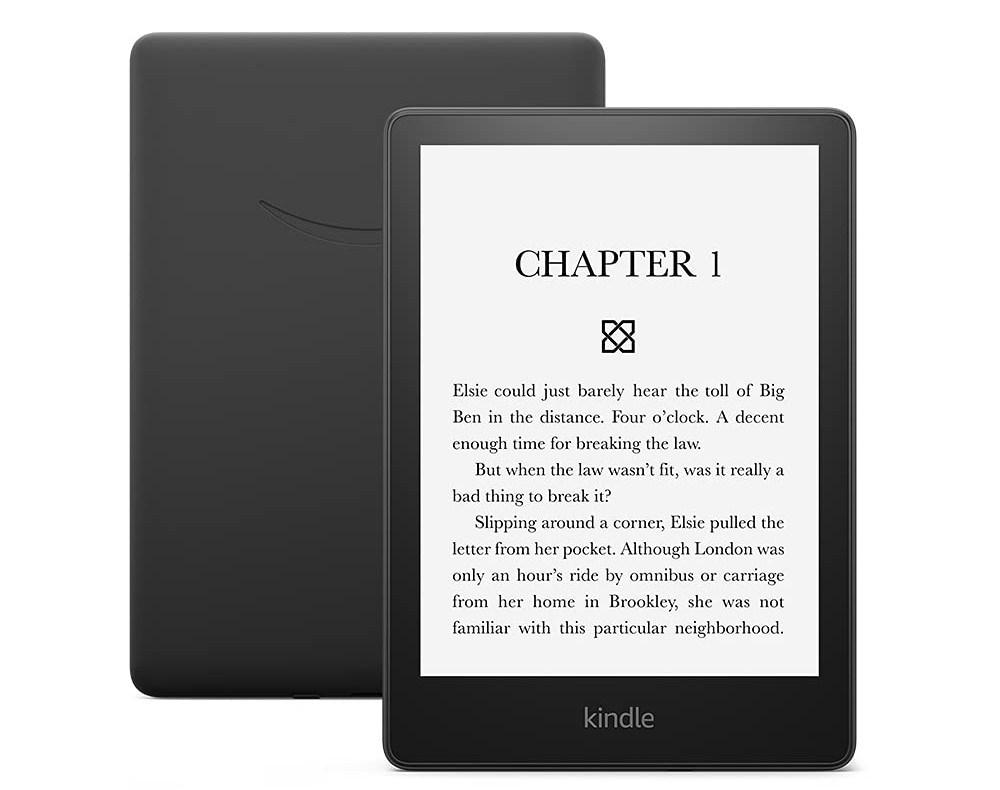 launches updated Kindle Paperwhite and Paperwhite Signature Edition  -  news