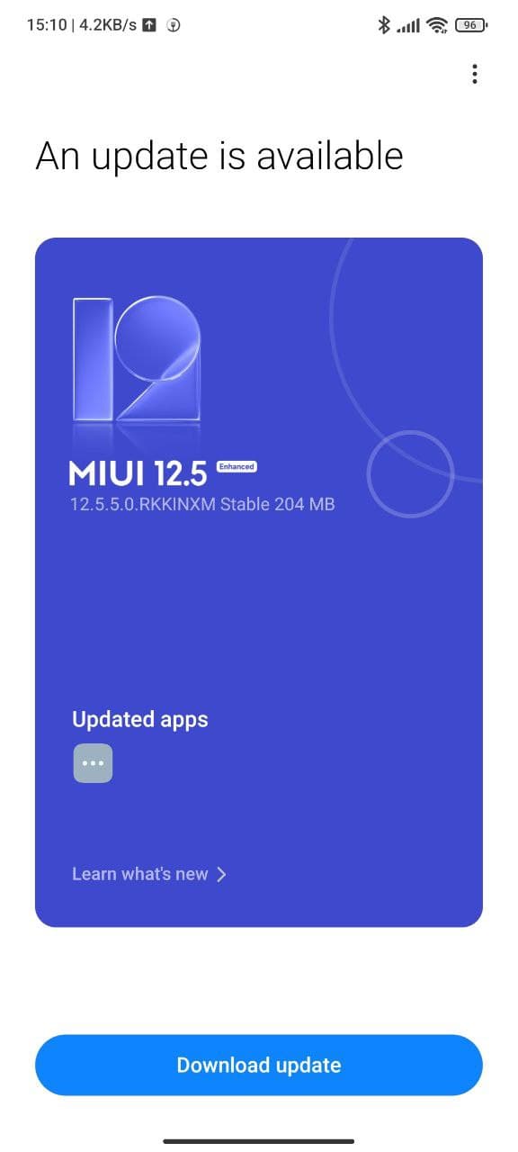 mi 12.5 5.0