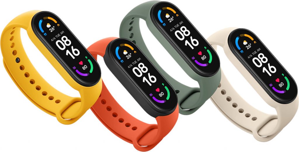 Xiaomi Mi Band 4 goes official with color display, voice assistant and NFC  -  news