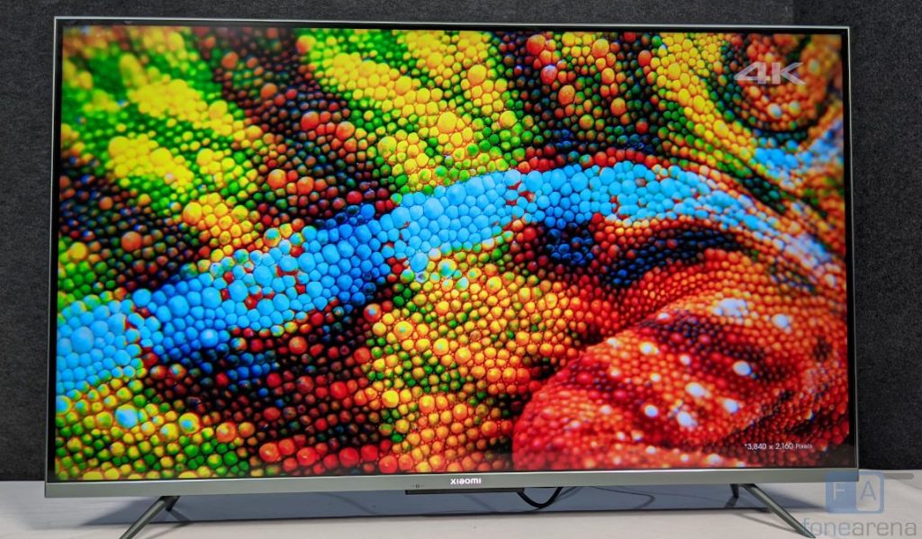 mi 43 5x 4k tv