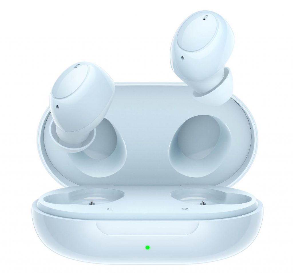 Oppo enco w11 online tws earbuds