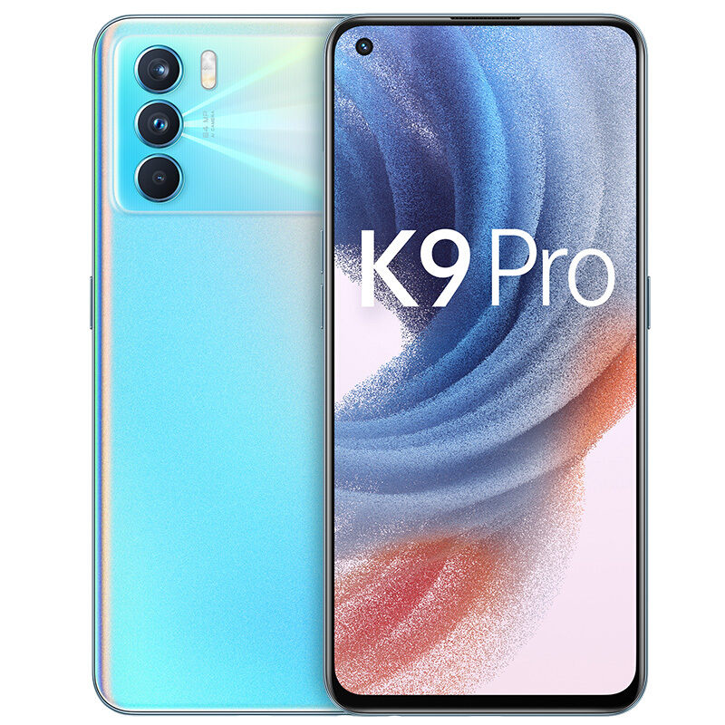 OPPO K9 Pro 5G with 6.43-inch FHD+ 120Hz AMOLED display, Dimensity 1200, up to 12GB RAM listed online ahead of launch