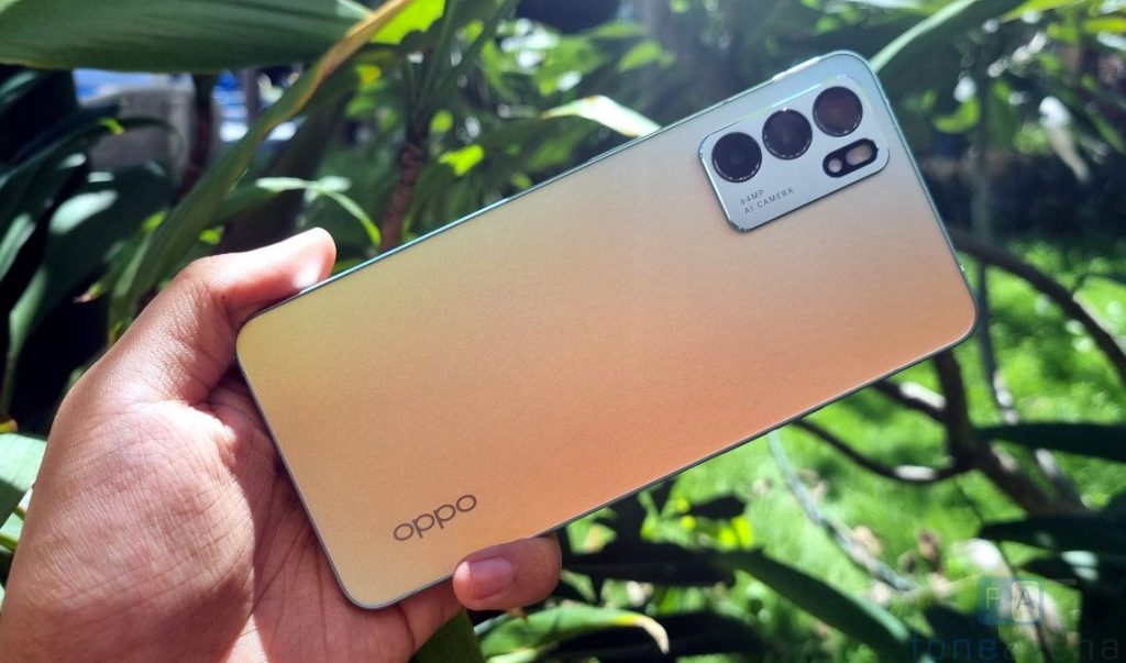 OPPO F3 Plus Review; Doble Vista