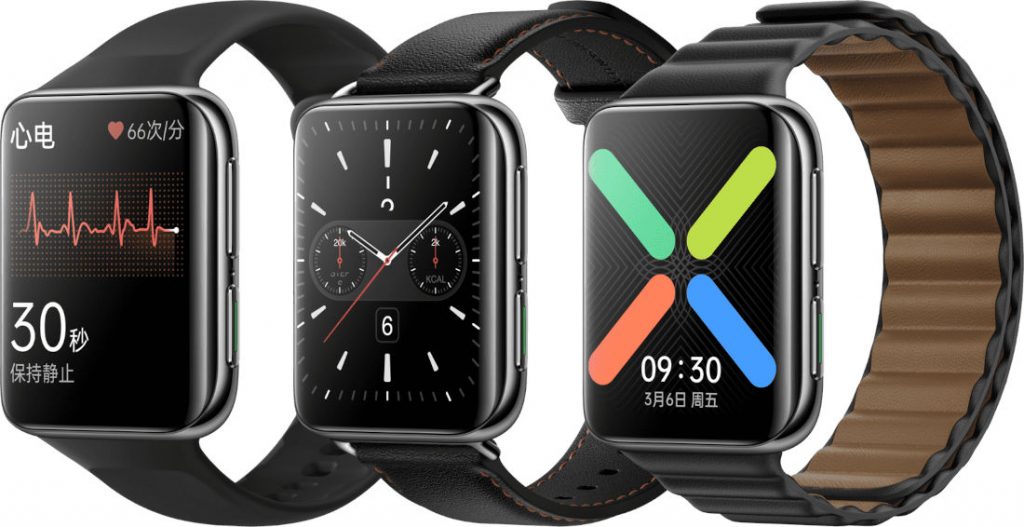 OPPO Watch 2 ECG Edition ( 46mm eSIM)