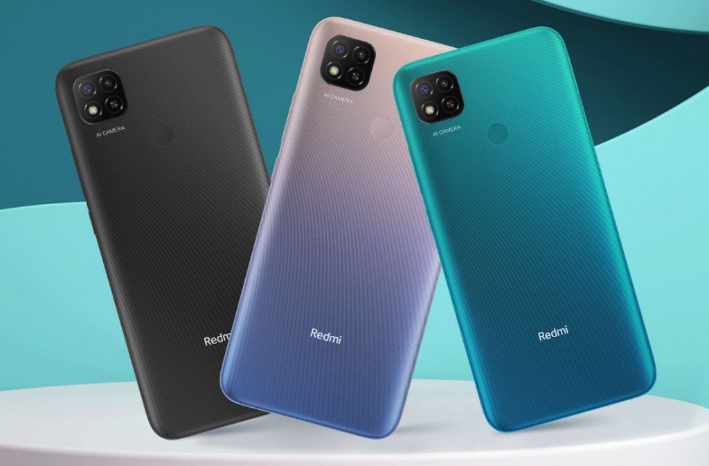 Xiaomi Redmi 9 (India) Technical Specifications