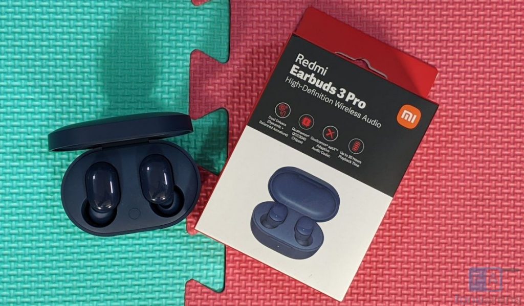 Review discount earbuds xiaomi