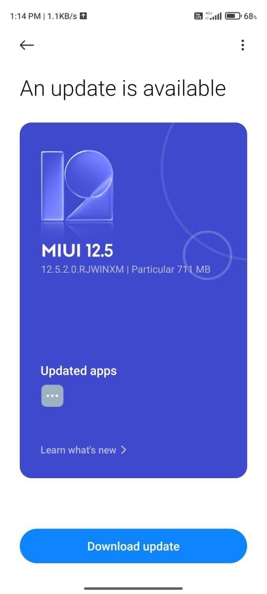 redmi note 9 pro downgrade miui