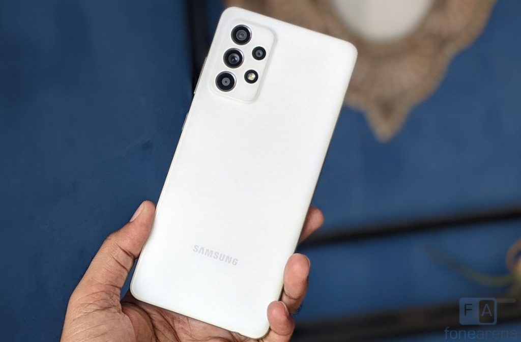 Samsung Galaxy A52s 5G Review