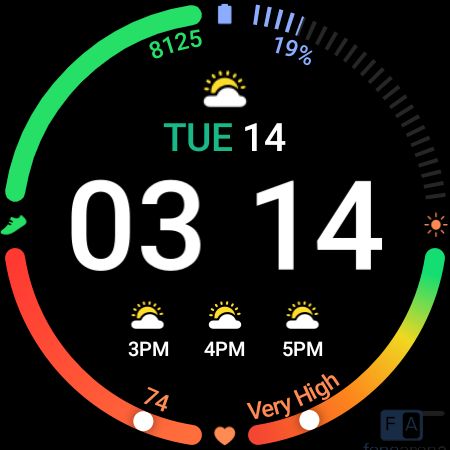 Samsung Galaxy Watch 4 screenshots_fonearena-1 | Fone Arena