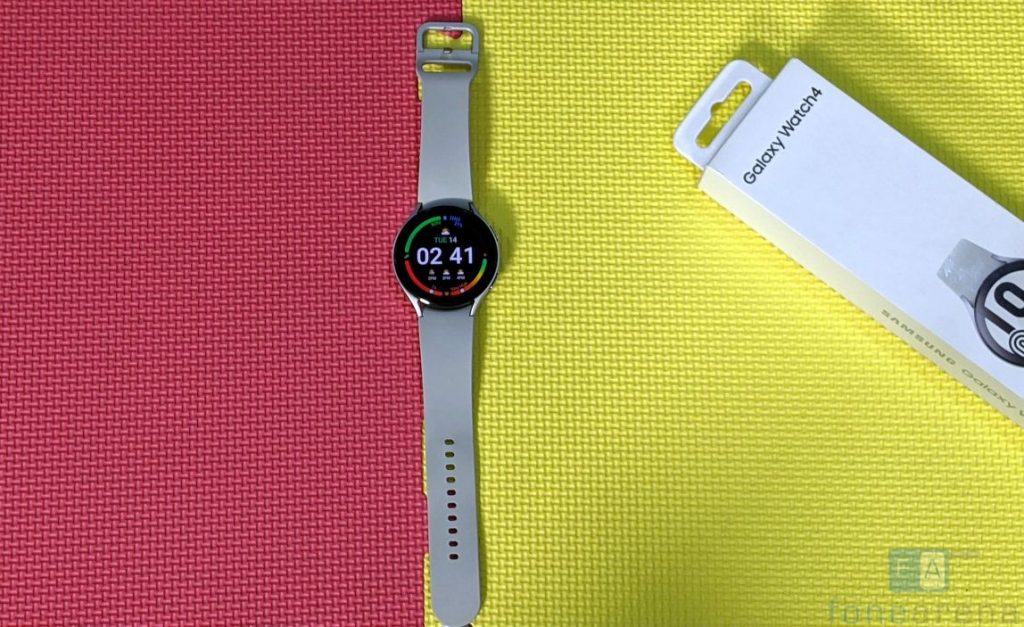 Samsung Galaxy Watch4  Review en español 