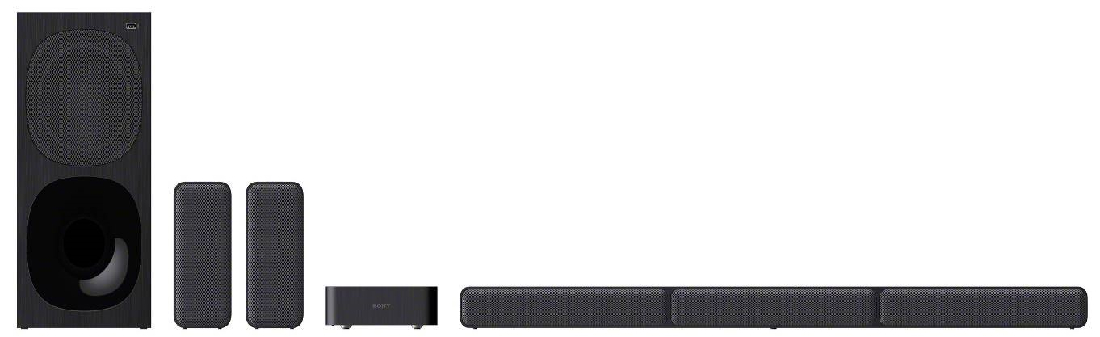 Sony HT-S40R Soundbar Unboxing and Review  600W of Real 5.1 Surround with  Wireless Rear Speakers 