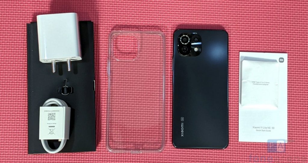 Xiaomi 11 Lite NE 5G Review: Sleek and ultra-light smartphone