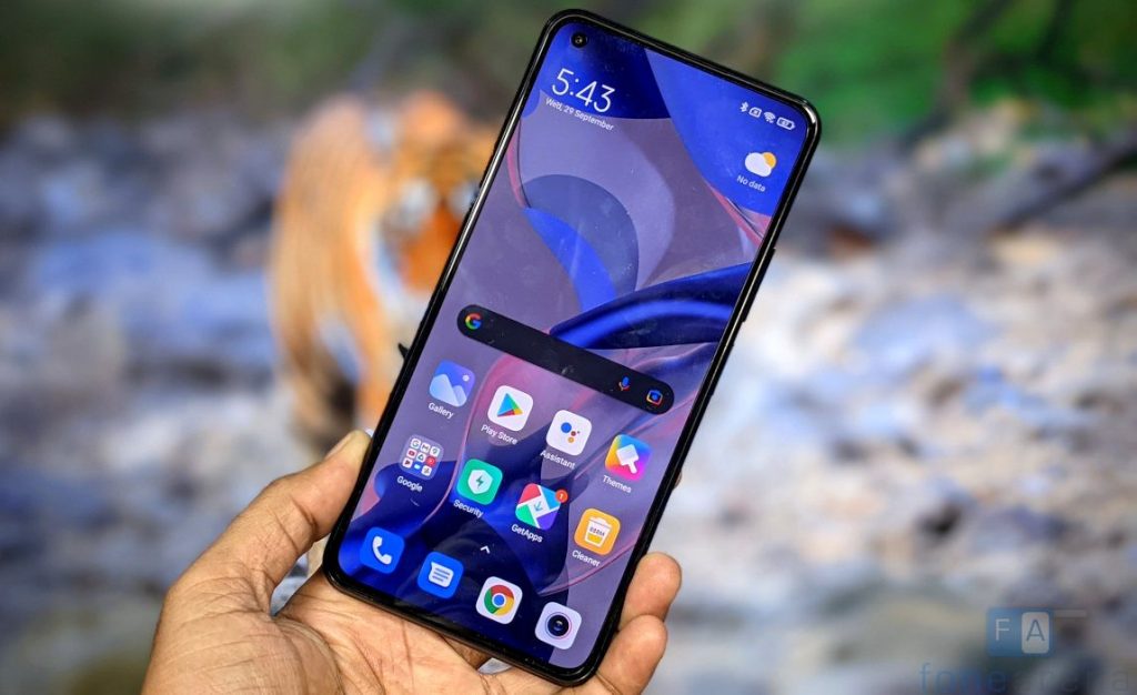 Xiaomi 11 Lite 5G NE review -  tests