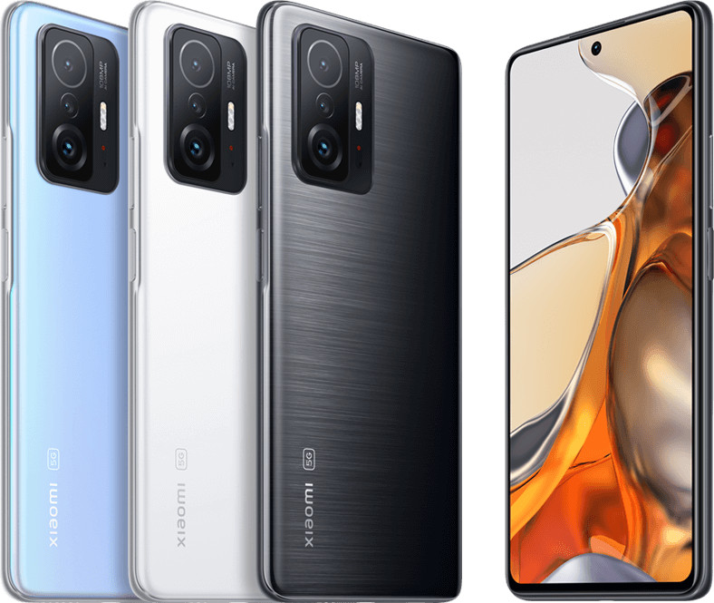 Xiaomi 11T Pro 5G With 120Hz AMOLED Display, 120W Fast Charging Launched in  India: Price, Specifications