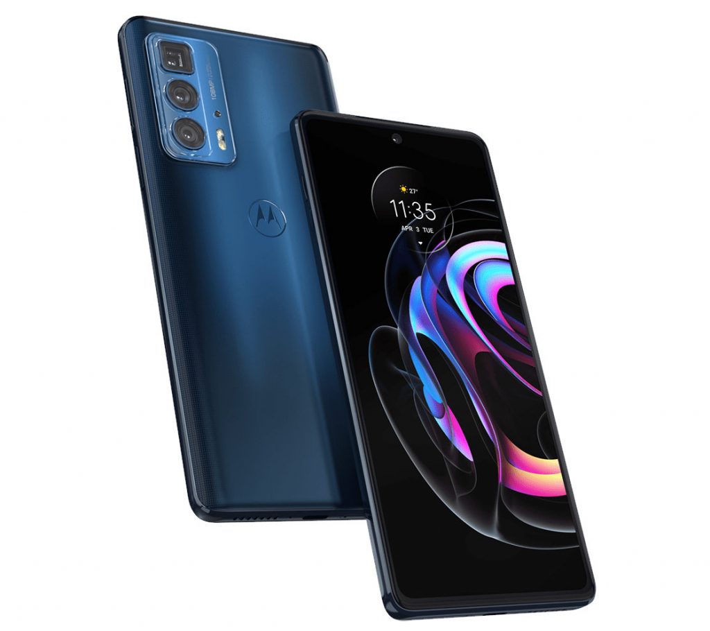 Motorola edge 20 Pro with 6.7-inch 144Hz FHD+ OLED display, Snapdragon 870 launched in India for Rs. 36999