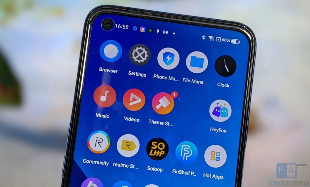 realme 8s 6g