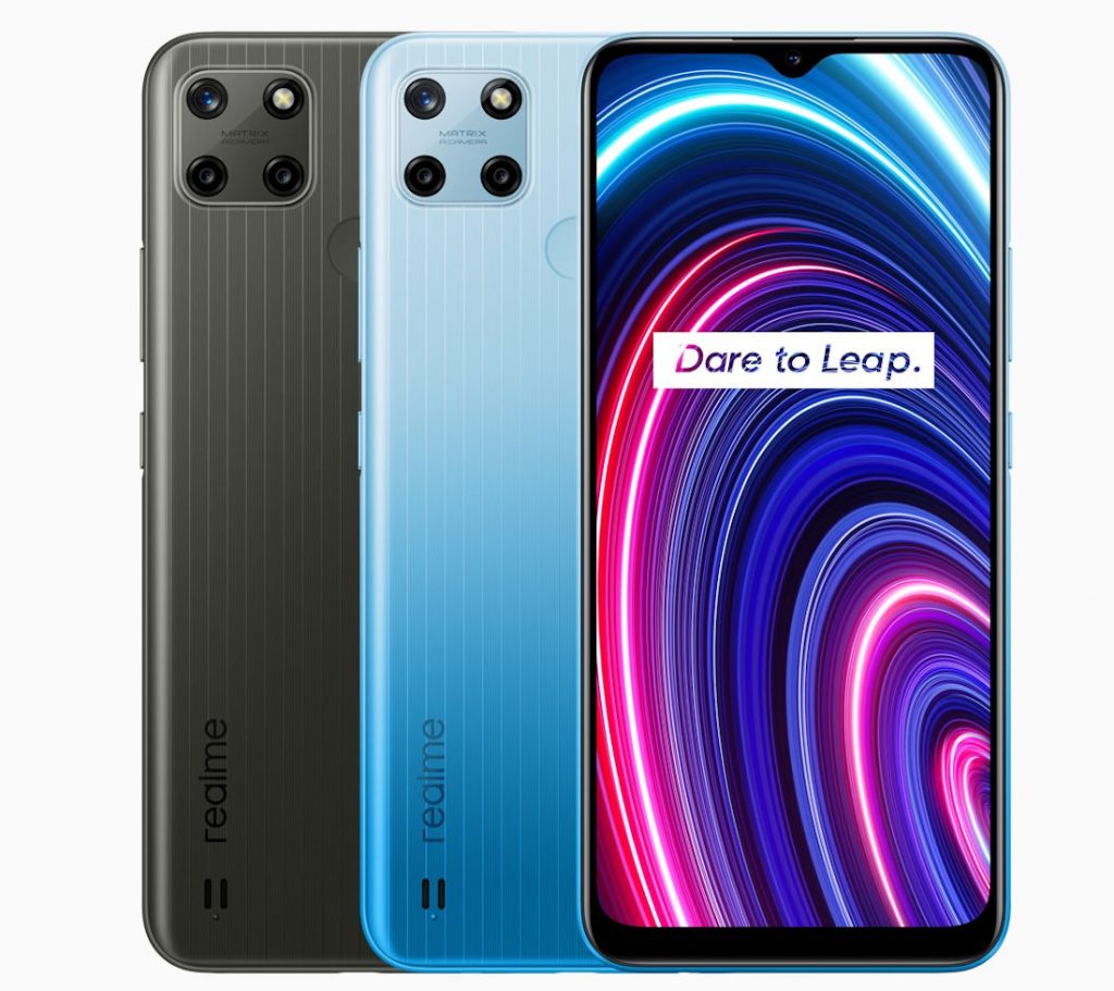 realme c25y reliance digital