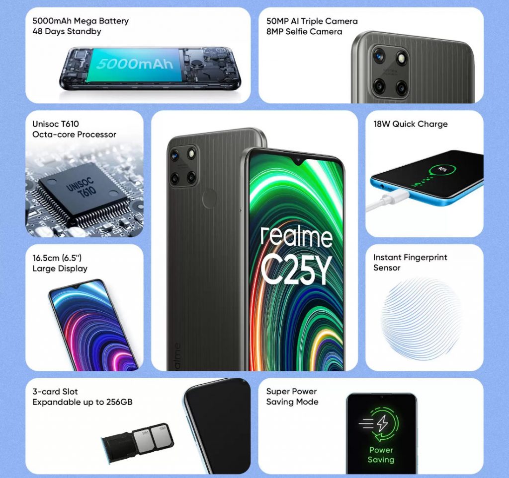 realme c25y reliance digital