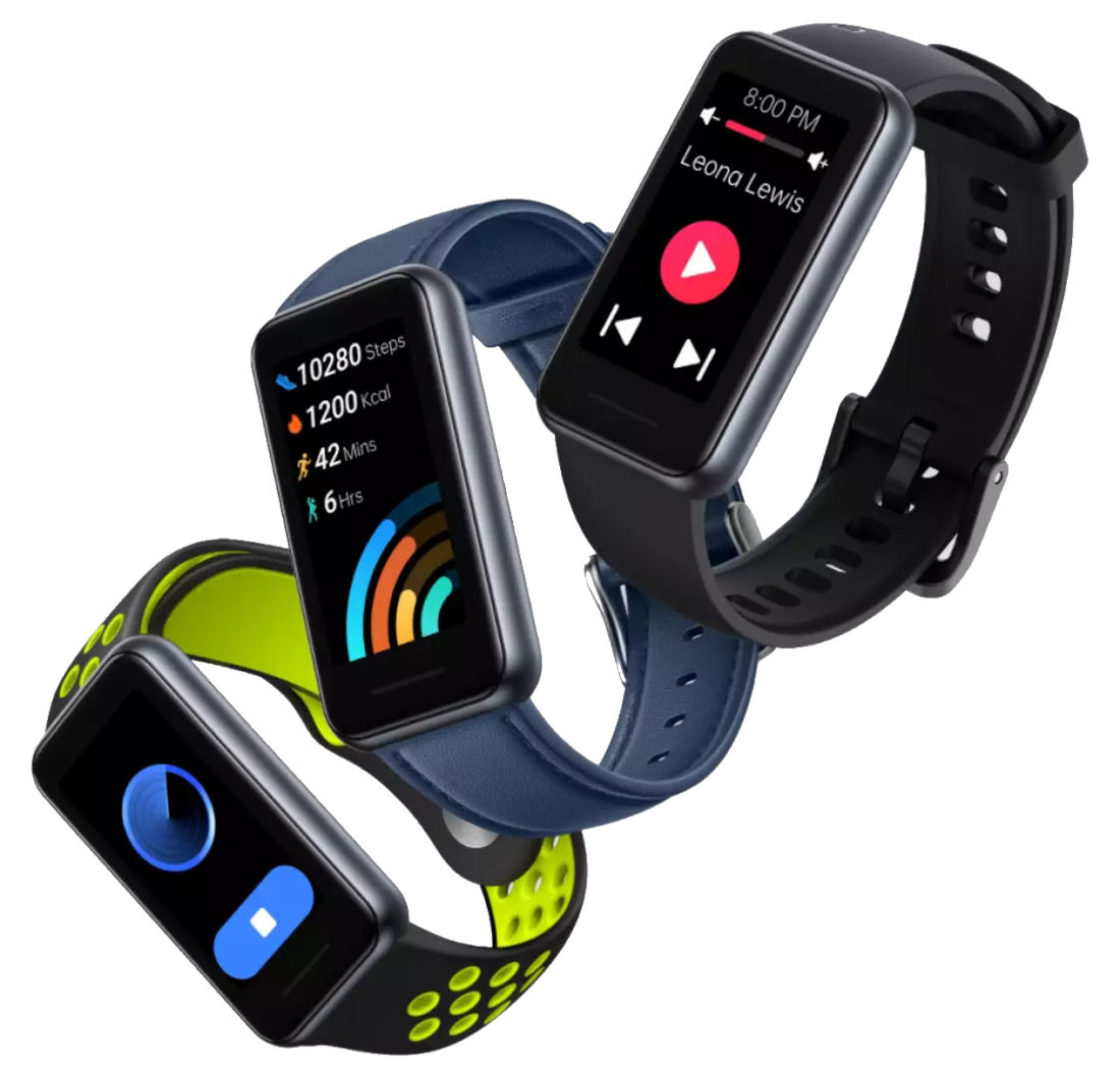 Real mi fitness online band