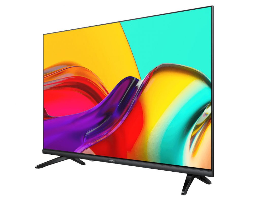 realme Smart TV Neo 32″ with HD Ready bezel-less display, Dolby audio launched in India for Rs. 14999
