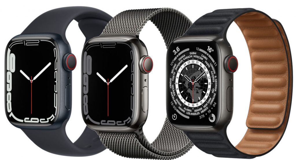 Apple watch hot sale line