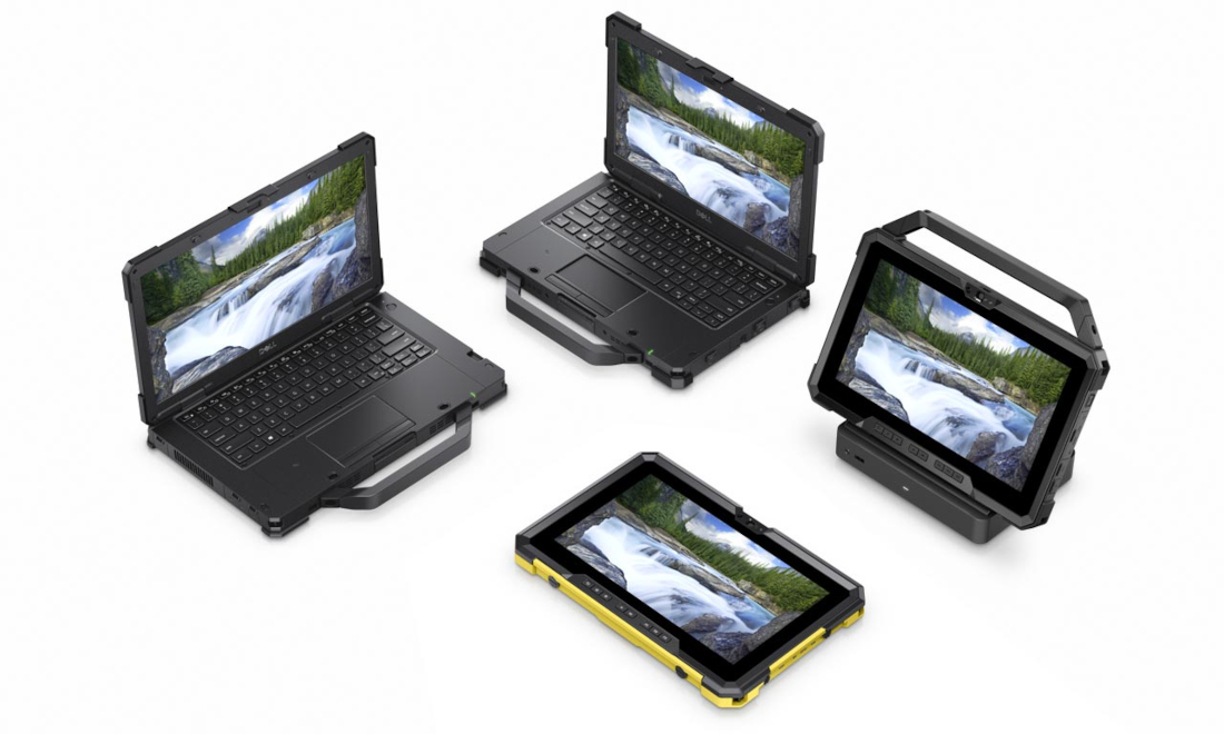 DELL Latitude 7330 Rugged Latitude 5430 Rugged Laptop and Notebook