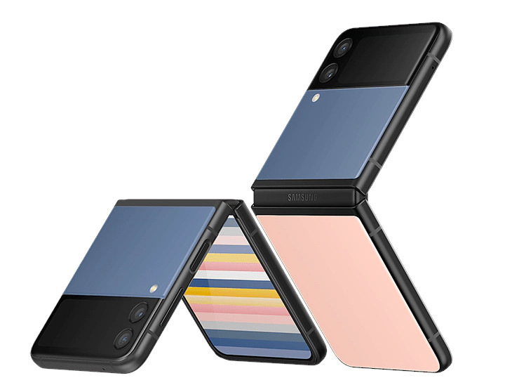 Galaxy Z Flip 3 Bespoke Edition is official, flaunts 49 color combinations  - SamMobile